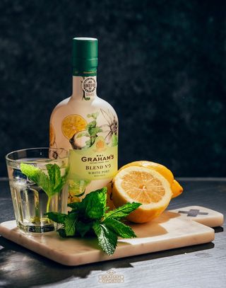 Vinho do Porto Graham's Blend Nº 5