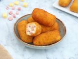 Croquetas de jamón (6 uds.)