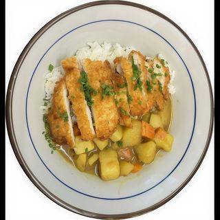 56.KATSU CURRY