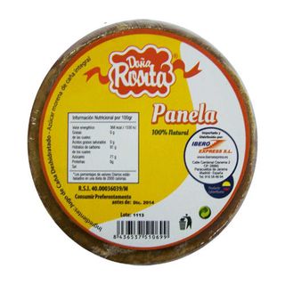 Panela entera (450 g.)