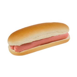 Hot dog XL ( 2 Wusterl)