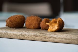 Croquetas Cremosas De Picadillo