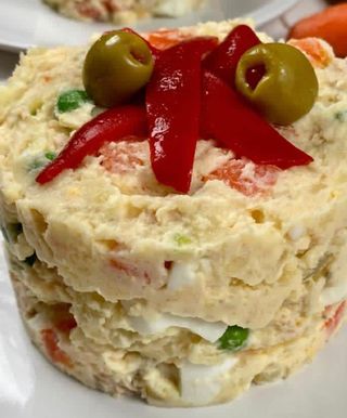 Ensaladilla Rusa