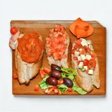 Bruschette mix 200gr