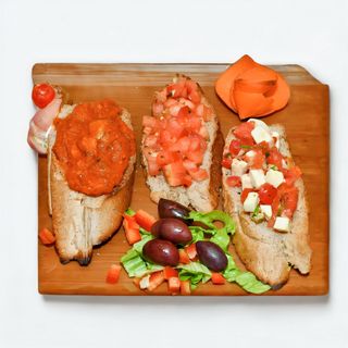 Bruschette mix 200gr