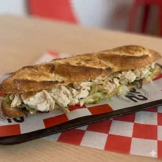 Bocadillo Castizo