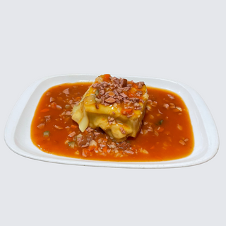 Francesinha à Salsicheiro