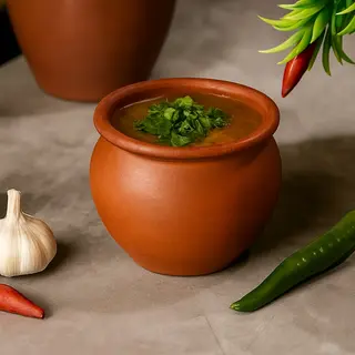 ლობიო ქოთანში