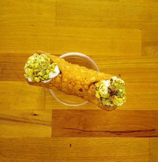 Cannolo siciliano 1 unidad