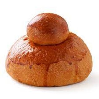 Brioche Siciliana “ col tuppo"