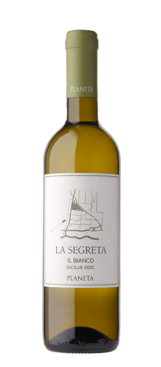 Planeta La Segreta DOC 75 cl bianco