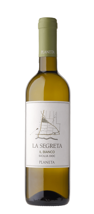 Planeta La Segreta DOC 75 cl bianco