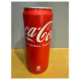 Coca cola lattina 33cl