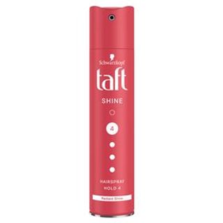 Lakier do włosów shine Taft . 0.25л