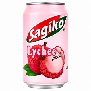 Напій лічі Lychee SAGIKO 320 мл