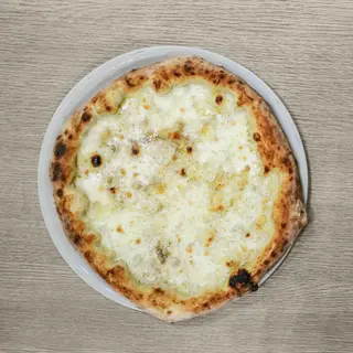 Cacio e Pepe impasto classico