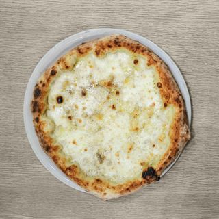 Cacio e pepe gluten free