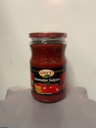 Oncu Domates Salcasi : Concentrato di pomodoro 830gr