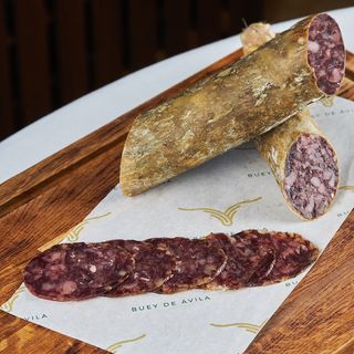 Salchichón De Buey