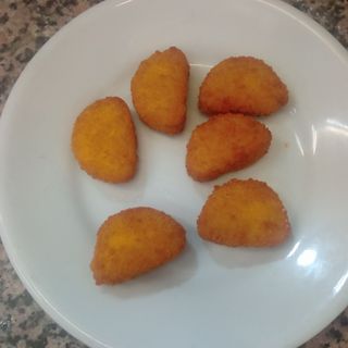 Nuggets di pollo 6 pezzi