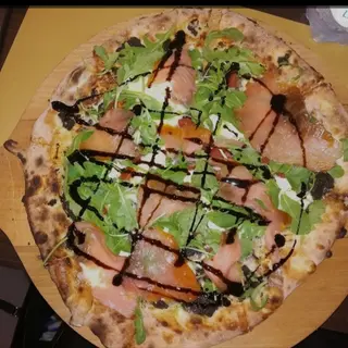 Buongiorno Napoli e Salmone