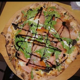 Buongiorno Napoli e Salmone