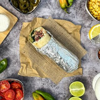 Burrito italiano