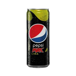 Pepsi Sabor Lima Max Lata 330ML