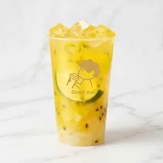 Passion Pineapple