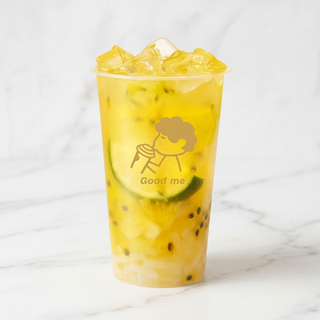 Passion Pineapple
