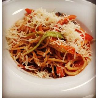 Паста Вегетаріанська (300г)