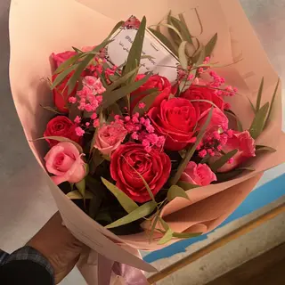 Bouquet mélange 