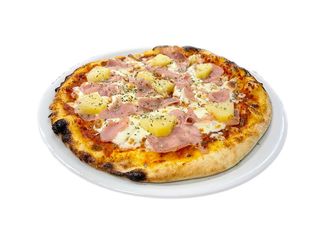Pizza Ananas (33 Cm. Aprox.)