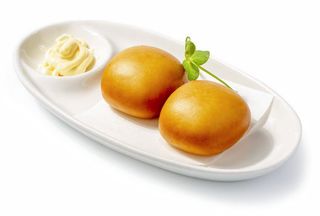 712. Pane fritto - 2 pezzi