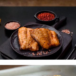 Grilled Fish Fillet