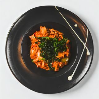 Risotto Calamari *posno