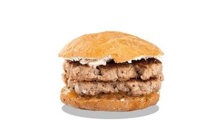 Hamburguesa Felix Baumgartner
