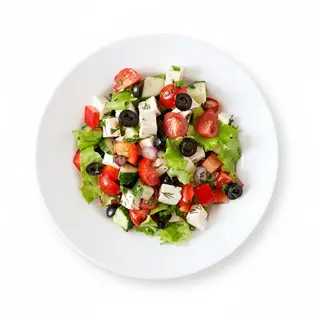 Salade apéritive