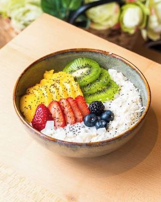 Tapioca de Coco