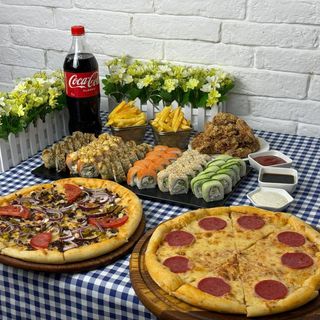 Сет "Семейный" (60 шт.)