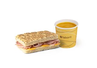 MENU BALANCE BIKINI TRUFADO