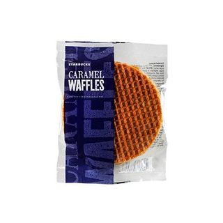 Wafel karmelowy