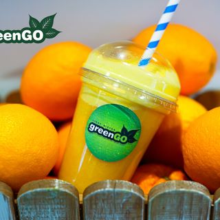 Fresh GO mały 300 ml