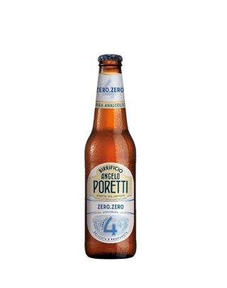Birra Poretti 4 Luppoli ZERO