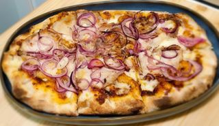 Pizza Porchetta