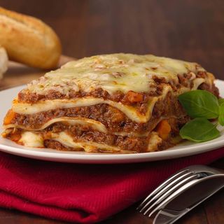 43. Lasagna di verdura