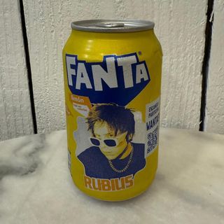 Fanta Limón