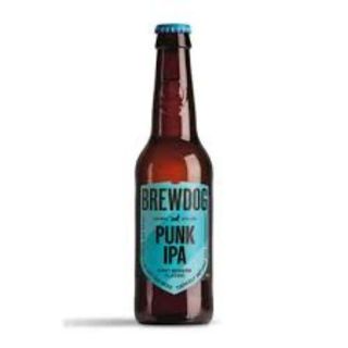 Cerveza Punk Ipa (330 Ml.)