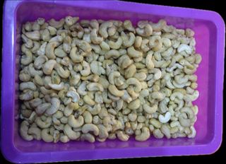 Anacardi crudi senza sale 100 g