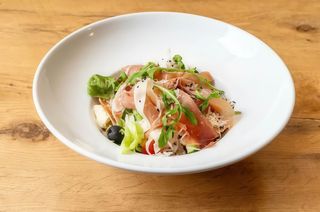 Sałatka Prosciutto